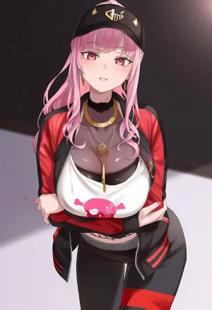 blackmelon エロガキに好き放題されるカリオペ - Page 383