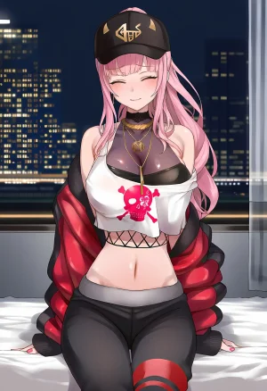 blackmelon エロガキに好き放題されるカリオペ - Page 391