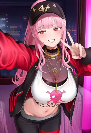 blackmelon エロガキに好き放題されるカリオペ - Page 393