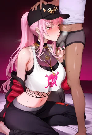 blackmelon エロガキに好き放題されるカリオペ - Page 475