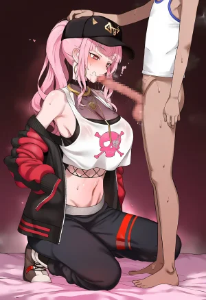 blackmelon エロガキに好き放題されるカリオペ - Page 503