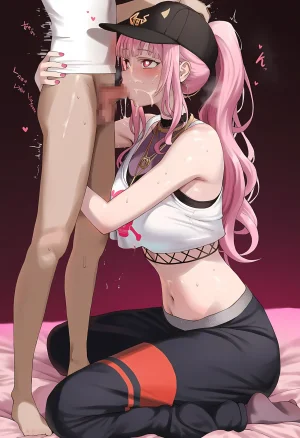 blackmelon エロガキに好き放題されるカリオペ - Page 527