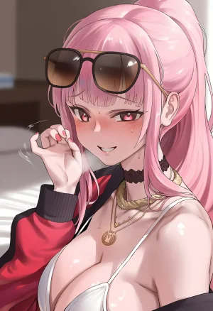 blackmelon エロガキに好き放題されるカリオペ - Page 530