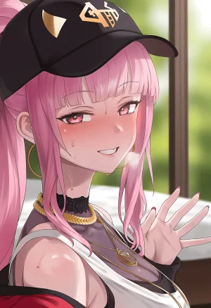 blackmelon エロガキに好き放題されるカリオペ - Page 576