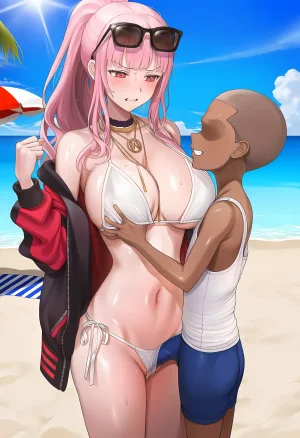 blackmelon エロガキに好き放題されるカリオペ - Page 66