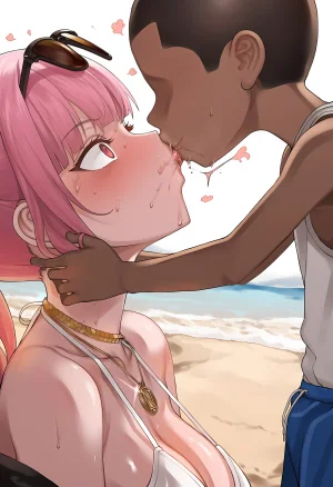 blackmelon エロガキに好き放題されるカリオペ - Page 68