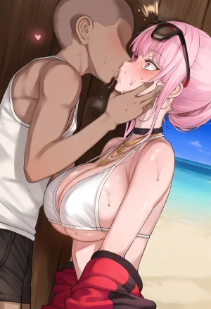 blackmelon エロガキに好き放題されるカリオペ - Page 73