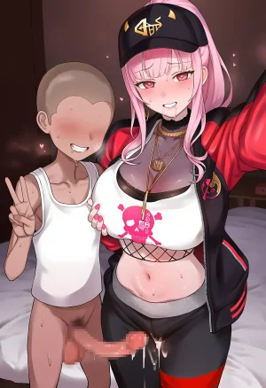 blackmelon エロガキに好き放題されるカリオペ - Page 789