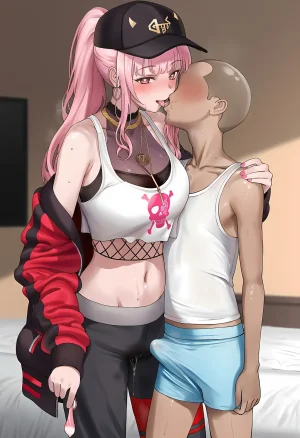 blackmelon エロガキに好き放題されるカリオペ - Page 803