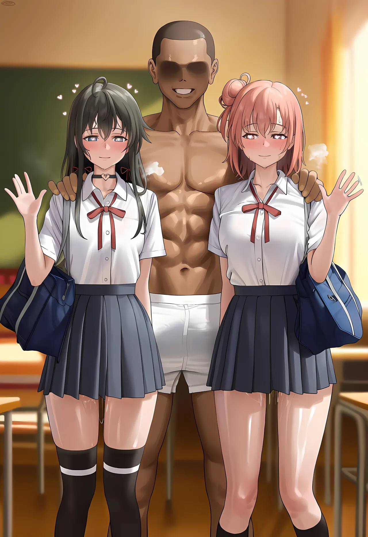 blackmelon クズチン専用の奉仕部雪乃結衣 - Image 12