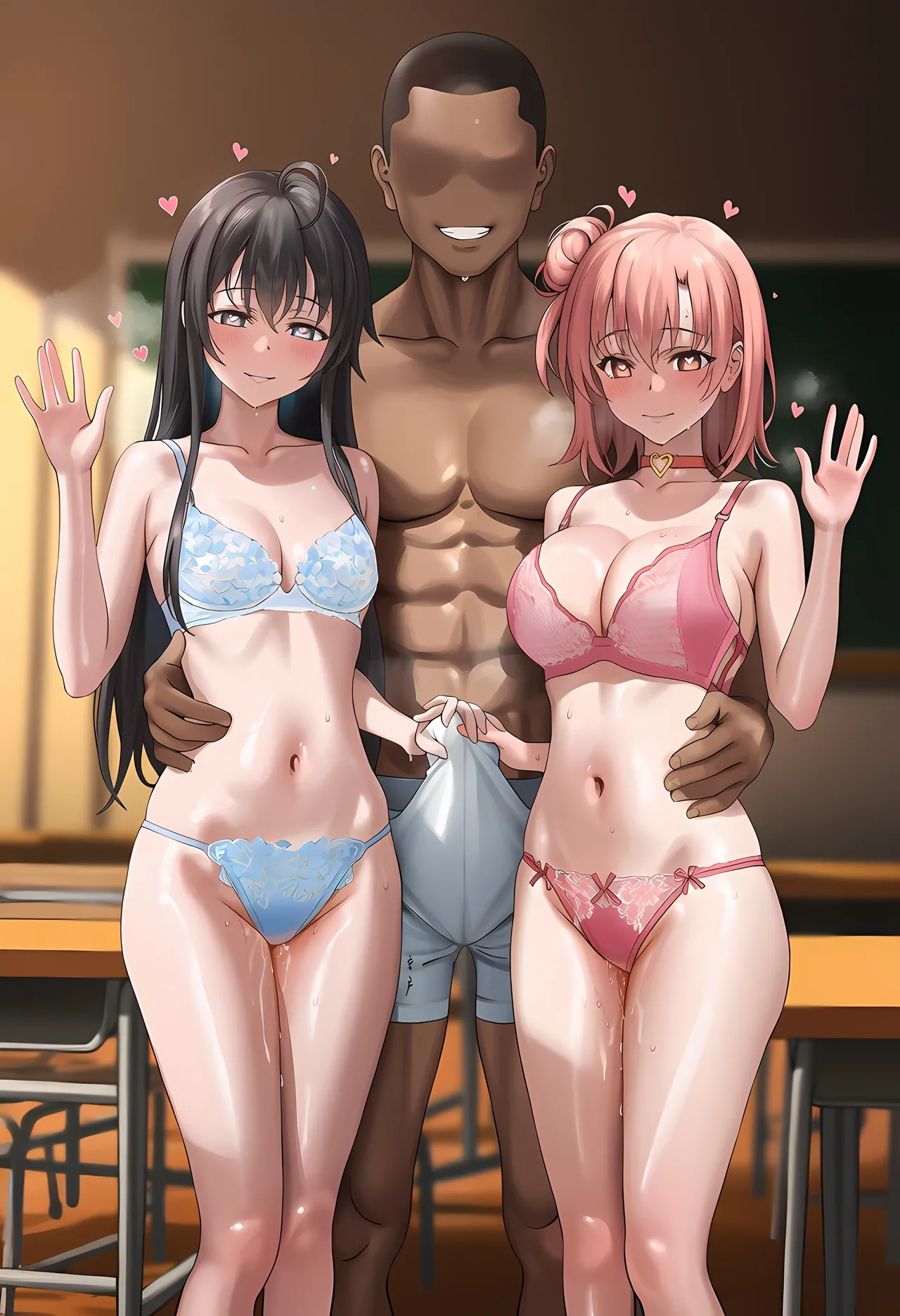 blackmelon クズチン専用の奉仕部雪乃結衣 - Image 13