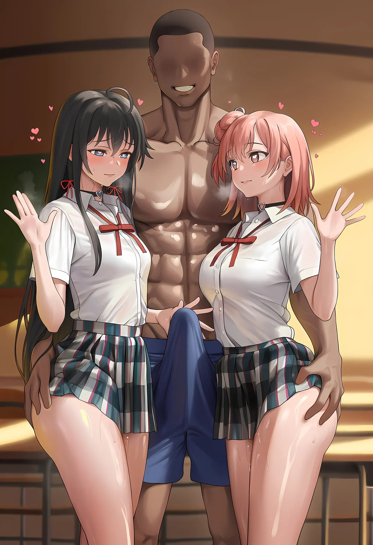 blackmelon クズチン専用の奉仕部雪乃結衣 - Image 15