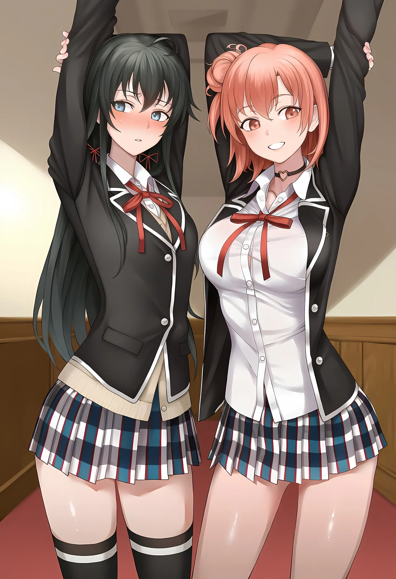 blackmelon クズチン専用の奉仕部雪乃結衣 - Image 8