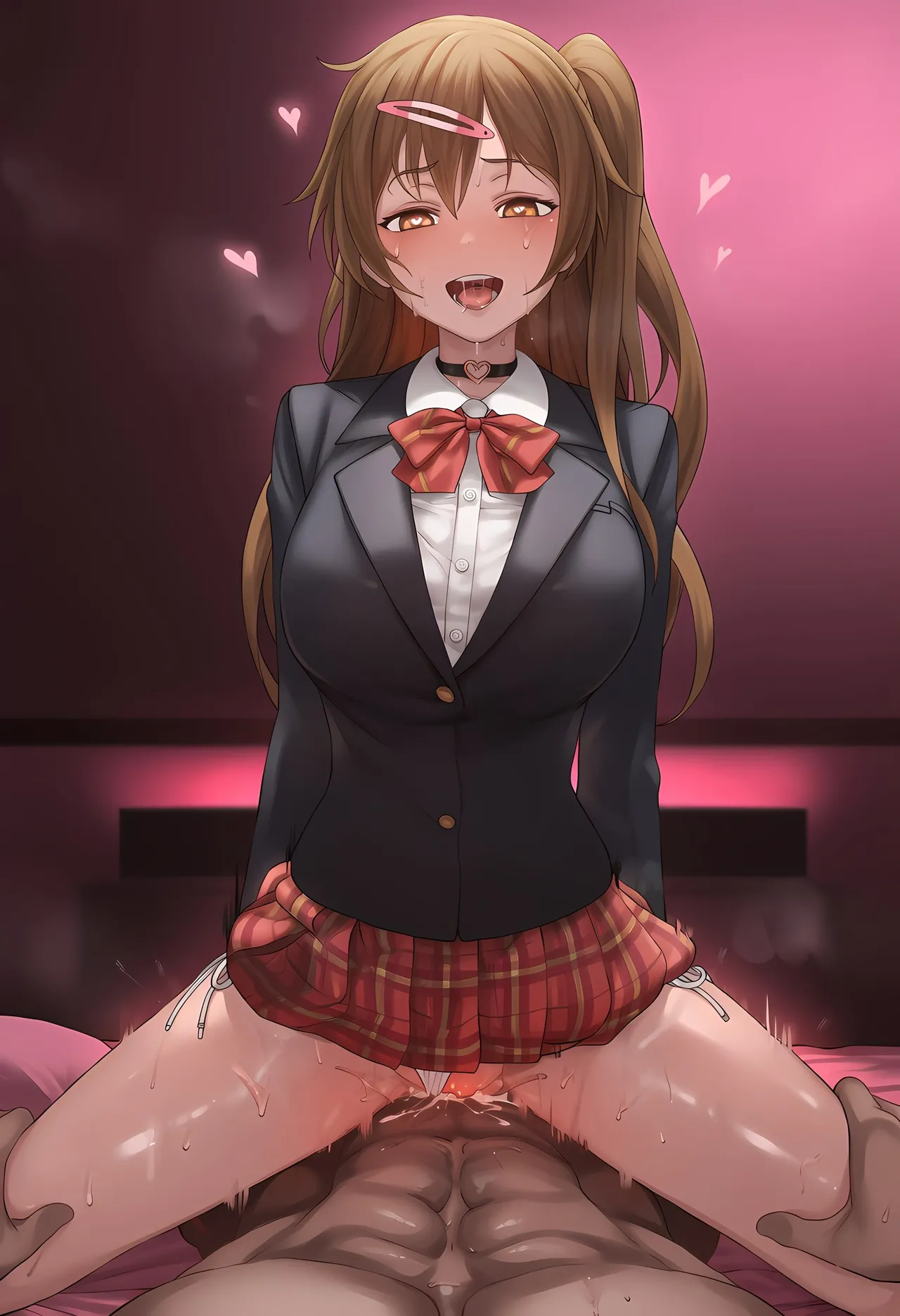 blackmelon 強オスに食われるモリサマー - Image 415