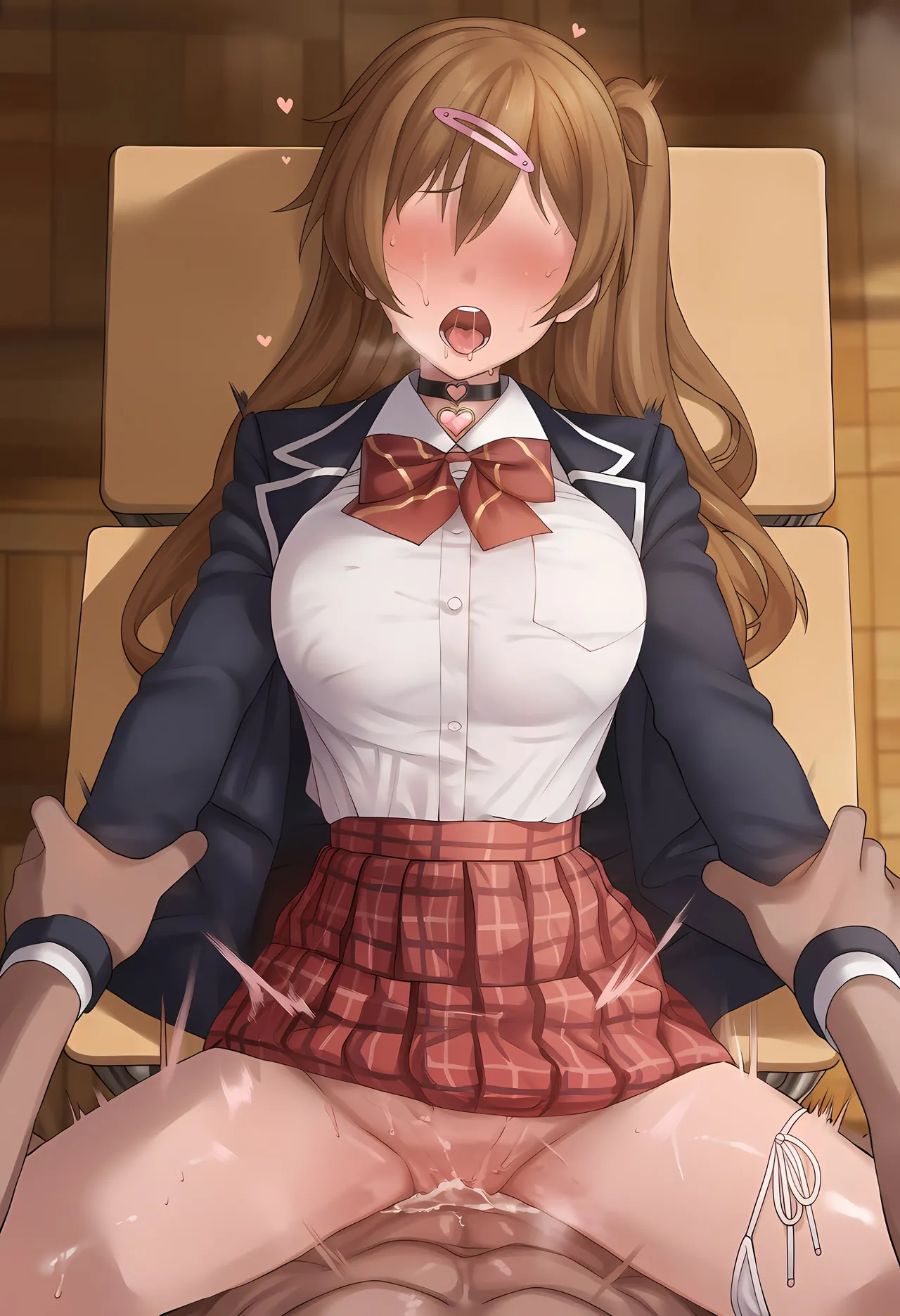 blackmelon 強オスに食われるモリサマー - Image 636