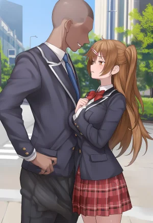 blackmelon 強オスに食われるモリサマー - Page 20