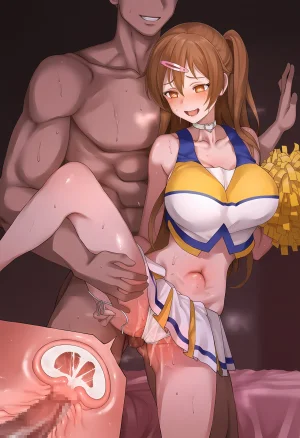 blackmelon 強オスに食われるモリサマー - Page 399