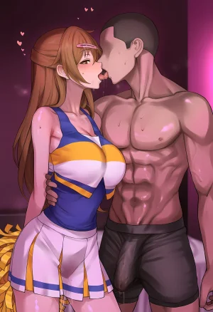 blackmelon 強オスに食われるモリサマー - Page 492