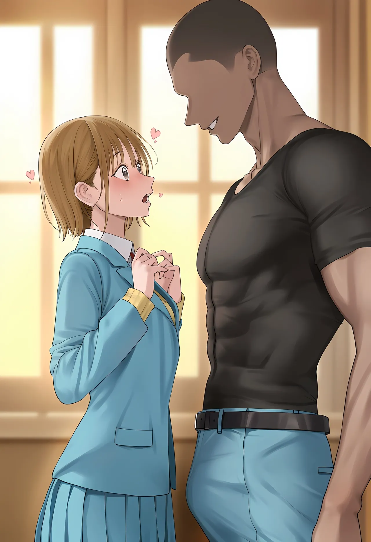blackmelon 強者男性にナンパされてあっさりパコられる千夏 - Image 101