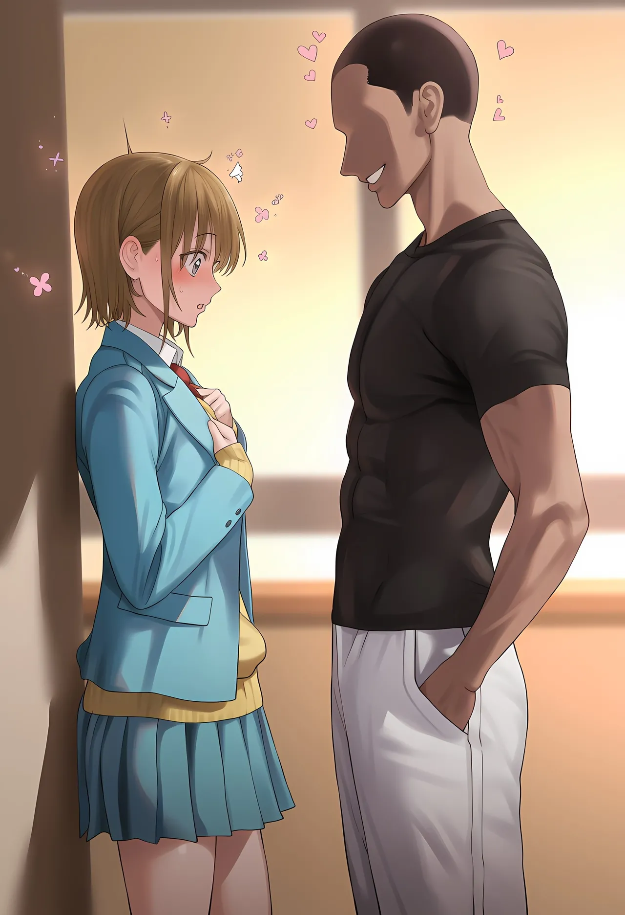 blackmelon 強者男性にナンパされてあっさりパコられる千夏 - Image 103