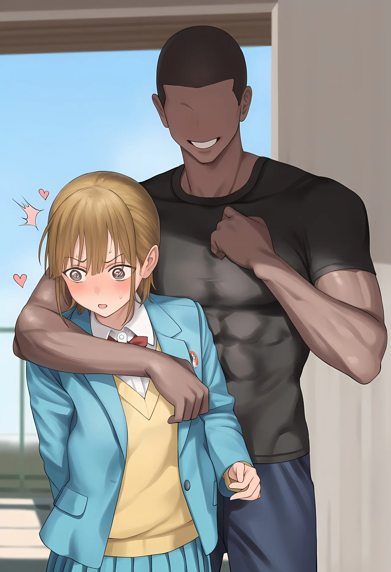 blackmelon 強者男性にナンパされてあっさりパコられる千夏 - Image 106