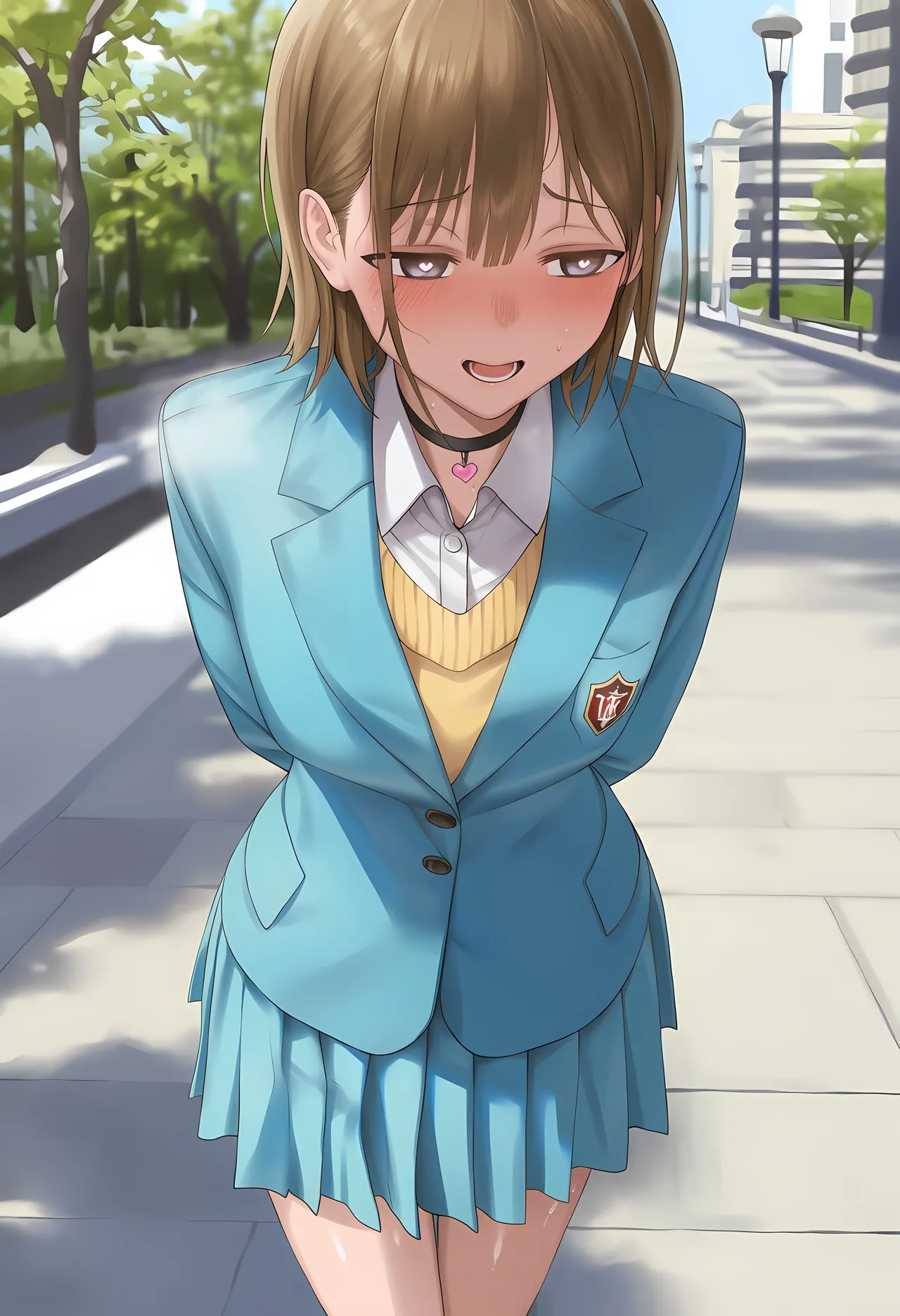 blackmelon 強者男性にナンパされてあっさりパコられる千夏 - Image 110