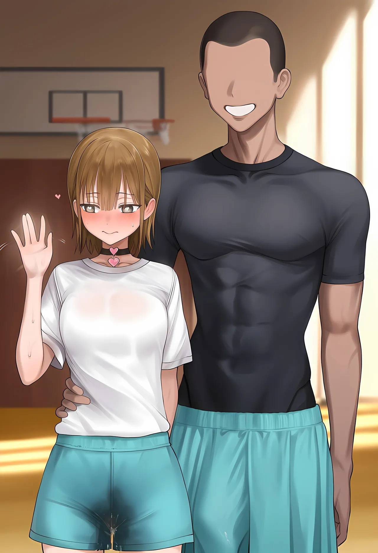blackmelon 強者男性にナンパされてあっさりパコられる千夏 - Image 125