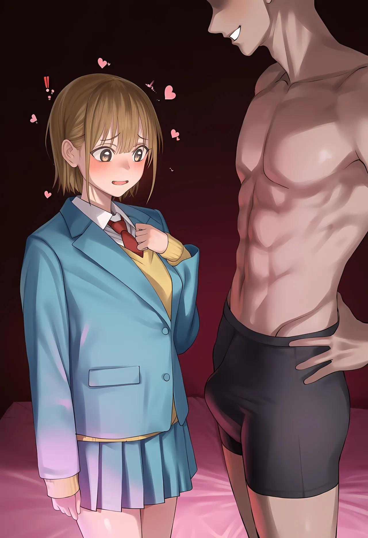 blackmelon 強者男性にナンパされてあっさりパコられる千夏 - Image 155