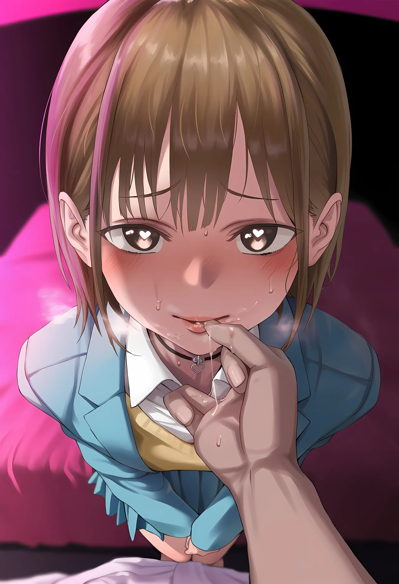 blackmelon 強者男性にナンパされてあっさりパコられる千夏 - Image 166