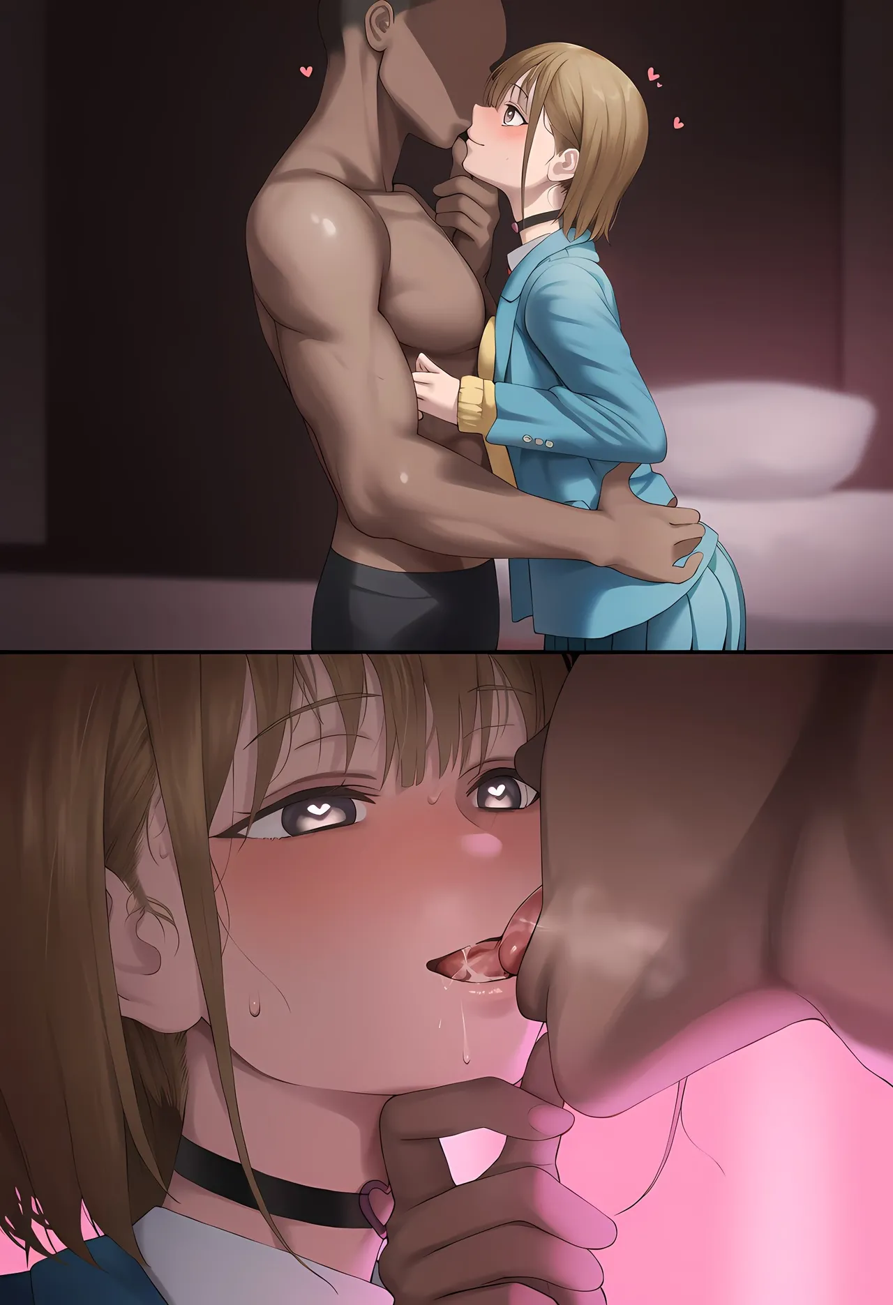 blackmelon 強者男性にナンパされてあっさりパコられる千夏 - Image 184