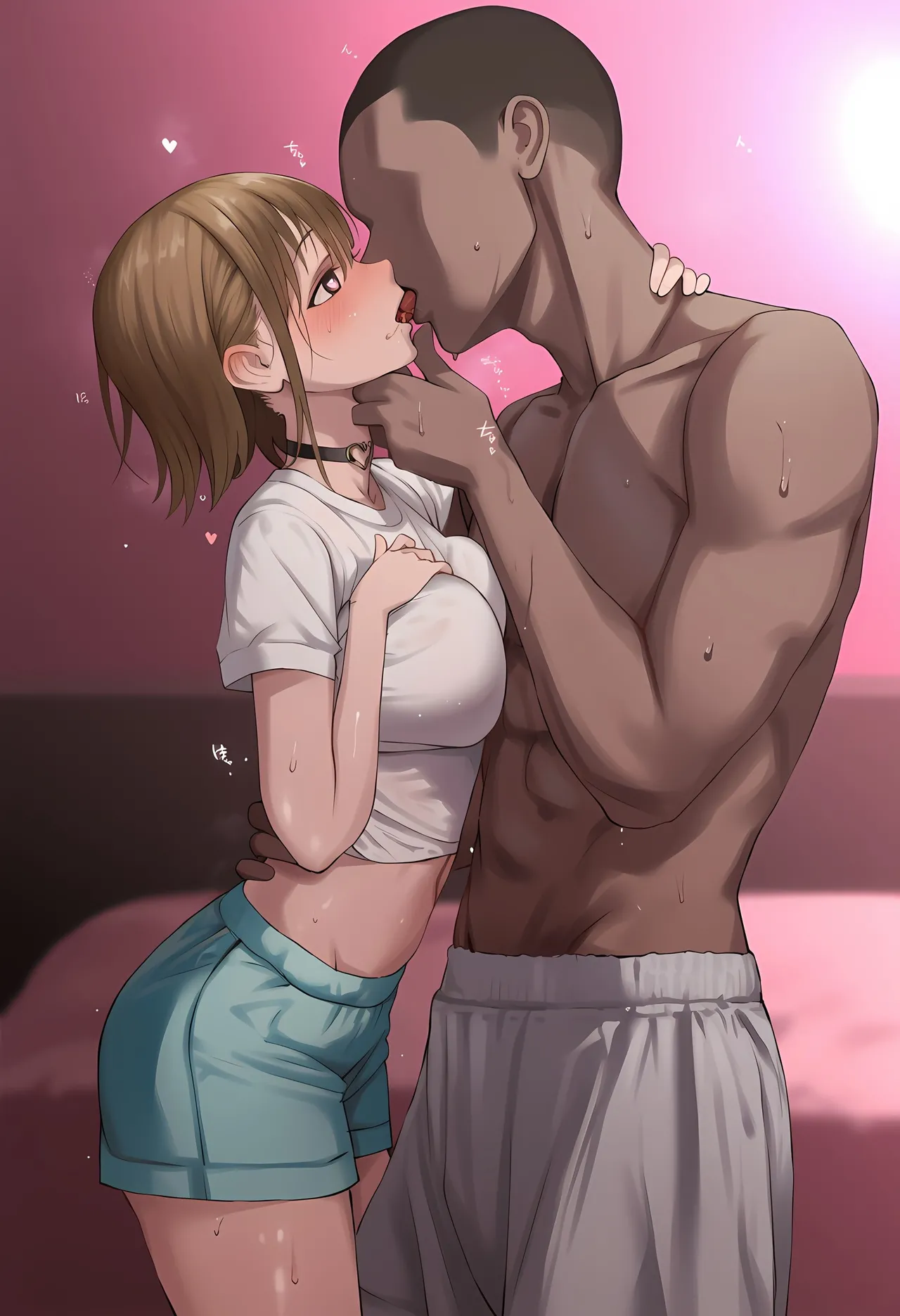 blackmelon 強者男性にナンパされてあっさりパコられる千夏 - Image 195