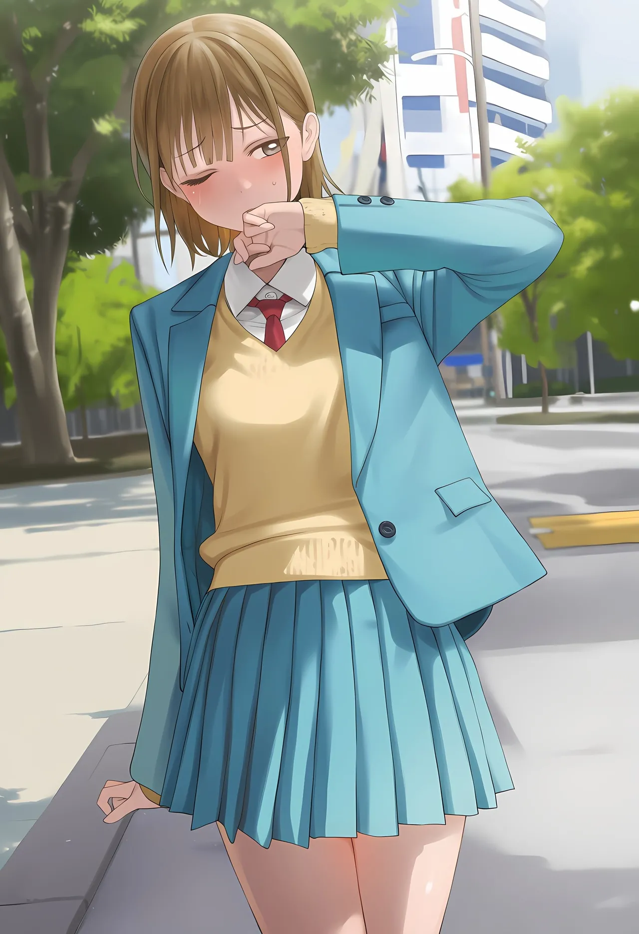 blackmelon 強者男性にナンパされてあっさりパコられる千夏 - Image 2