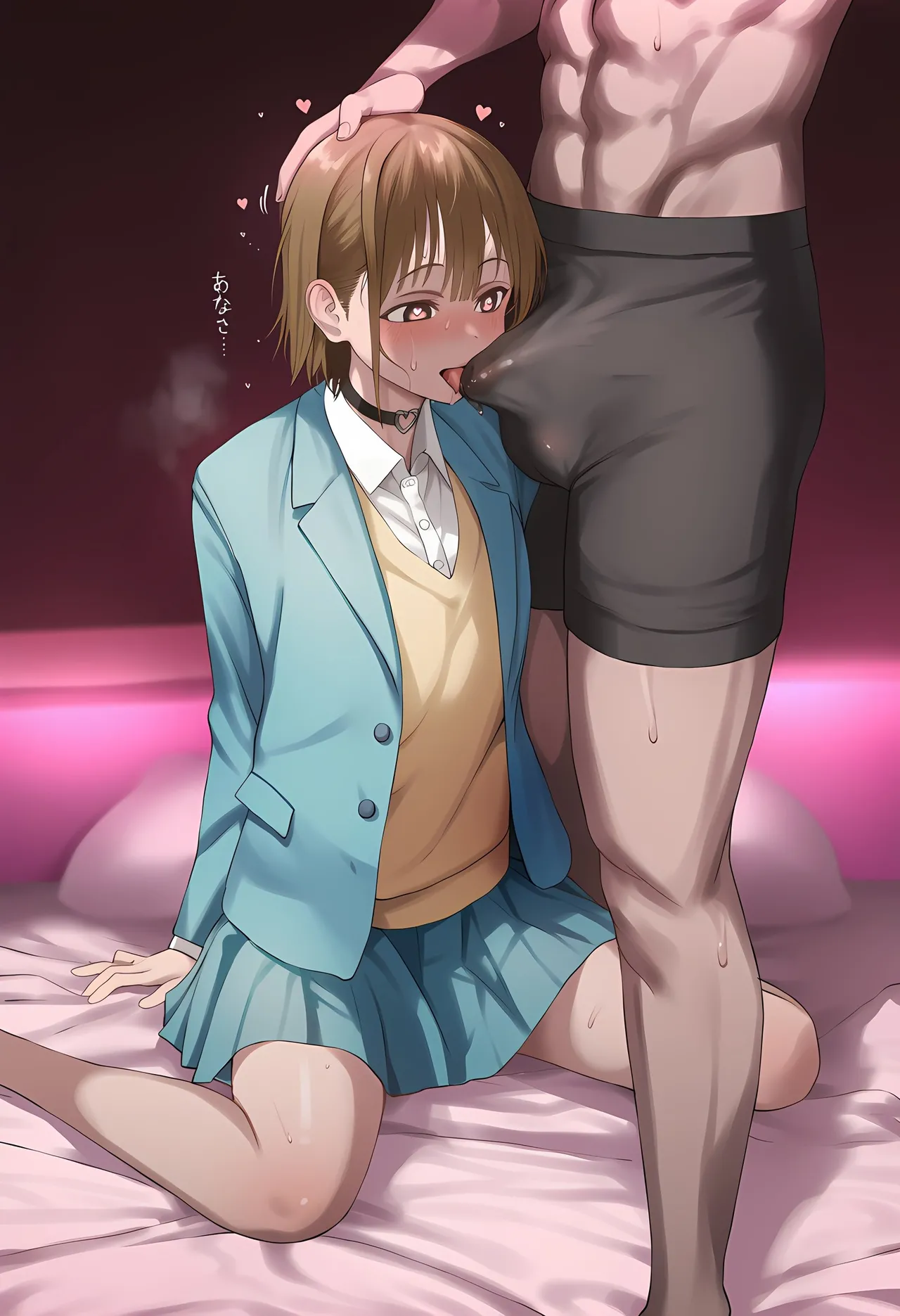 blackmelon 強者男性にナンパされてあっさりパコられる千夏 - Image 252