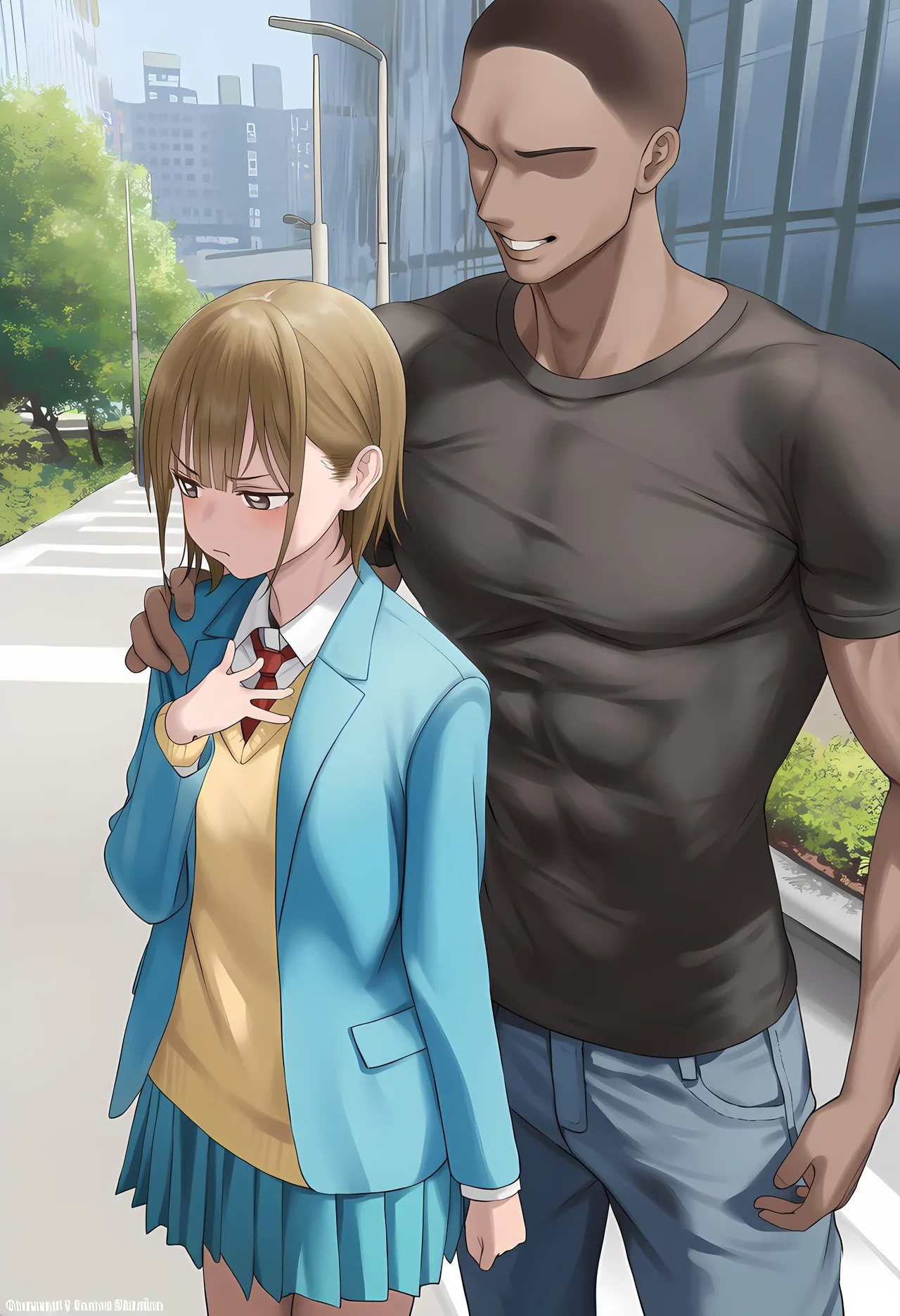 blackmelon 強者男性にナンパされてあっさりパコられる千夏 - Image 59
