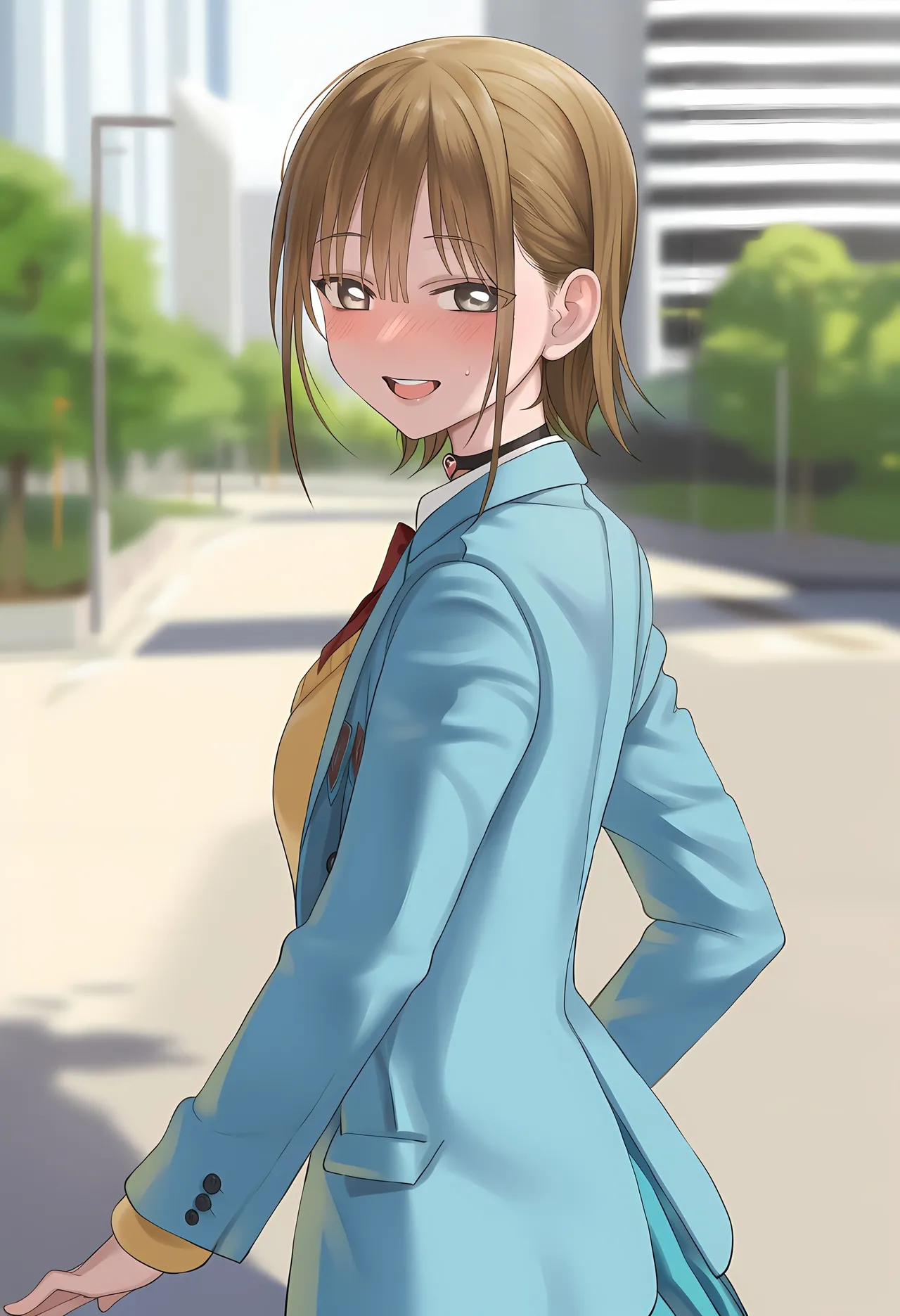 blackmelon 強者男性にナンパされてあっさりパコられる千夏 - Image 6
