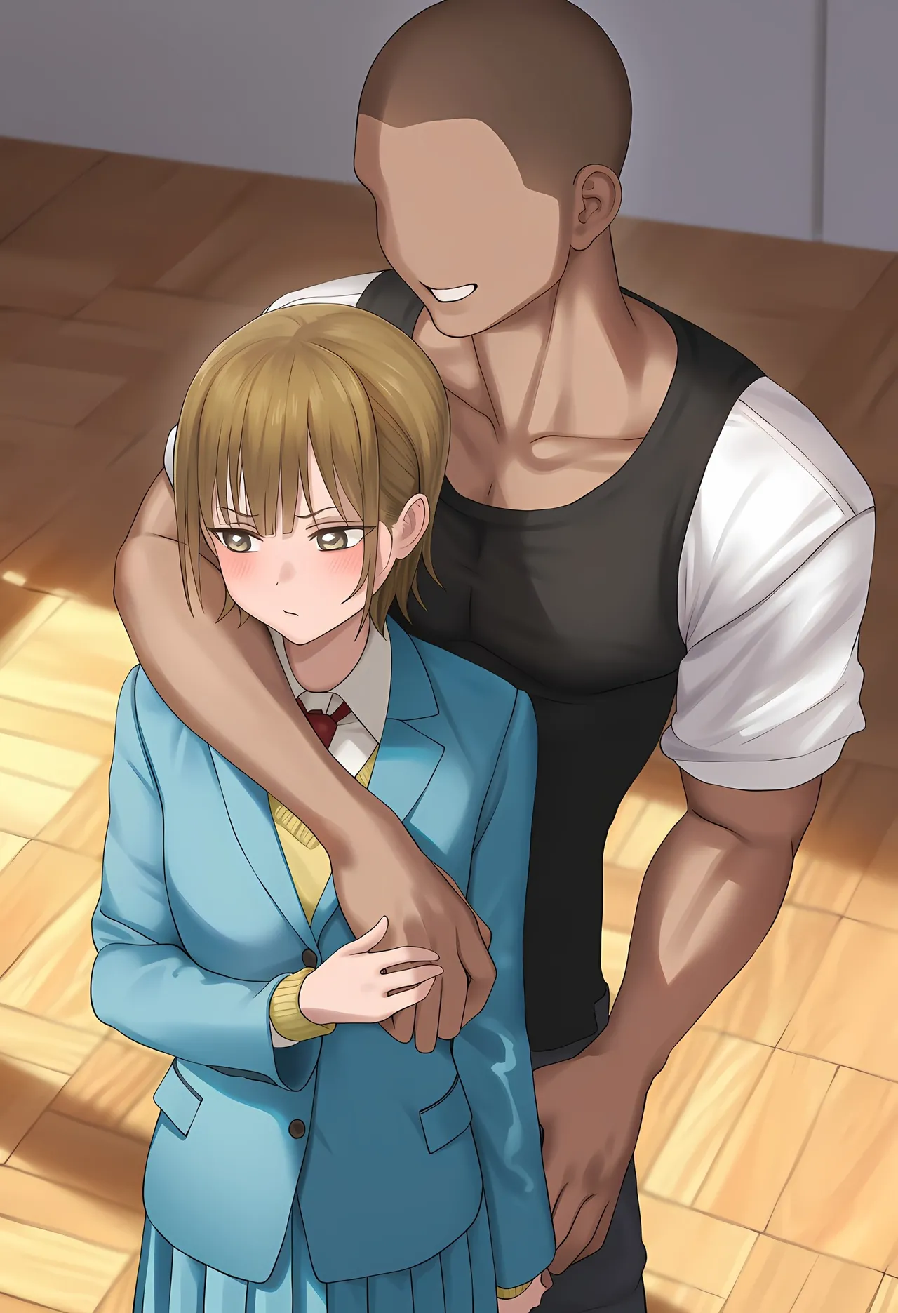 blackmelon 強者男性にナンパされてあっさりパコられる千夏 - Image 62