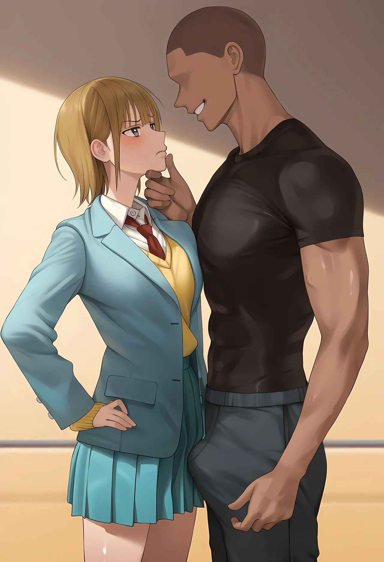 blackmelon 強者男性にナンパされてあっさりパコられる千夏 - Image 63