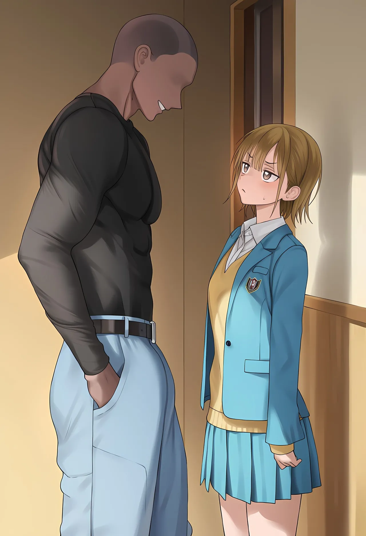 blackmelon 強者男性にナンパされてあっさりパコられる千夏 - Image 64