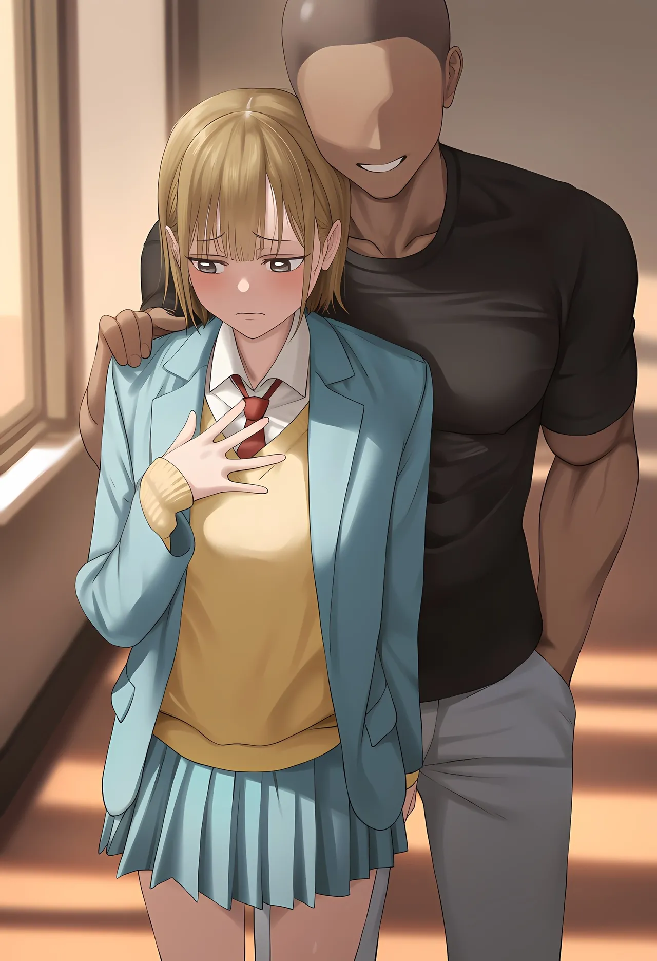 blackmelon 強者男性にナンパされてあっさりパコられる千夏 - Image 66