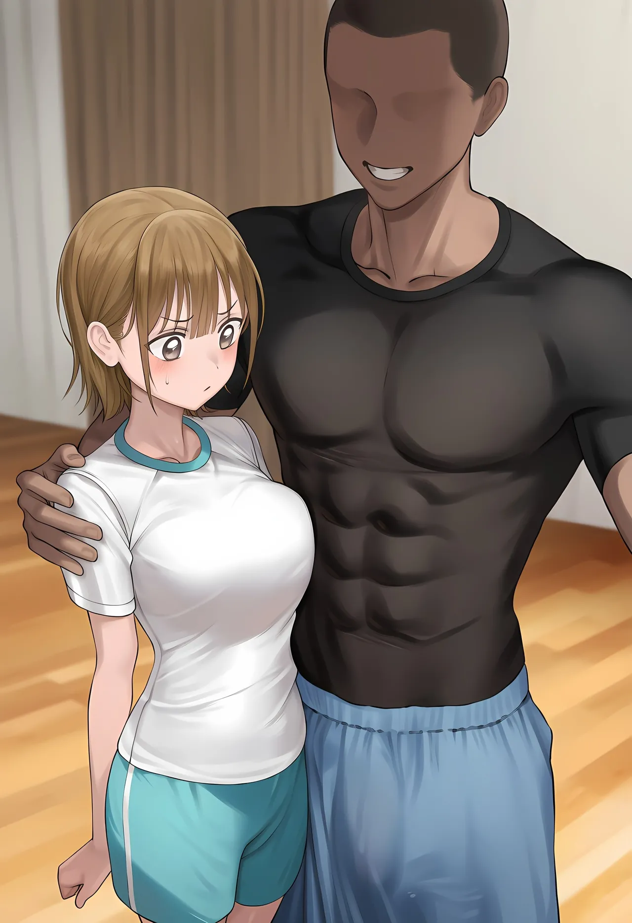 blackmelon 強者男性にナンパされてあっさりパコられる千夏 - Image 71