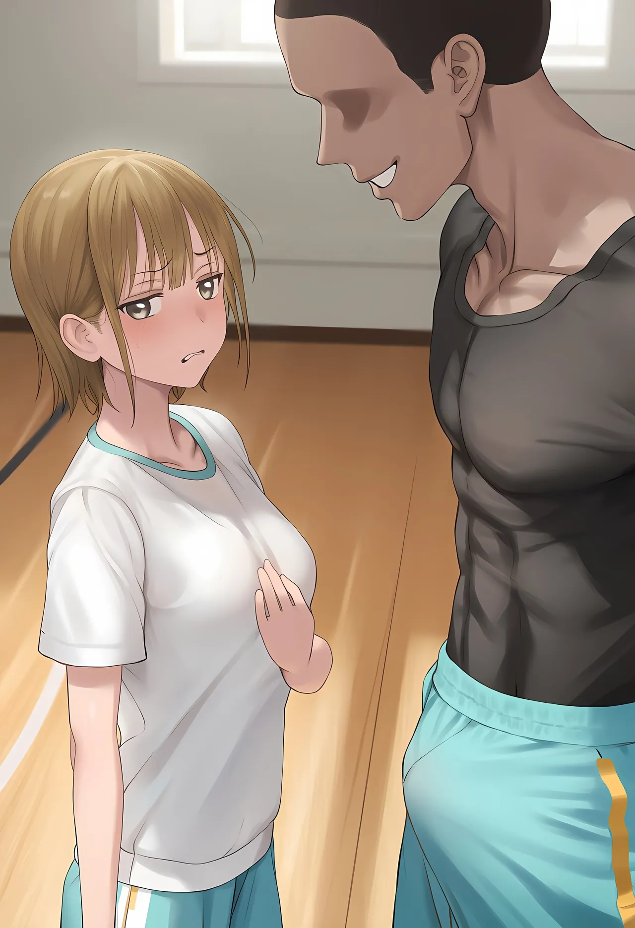 blackmelon 強者男性にナンパされてあっさりパコられる千夏 - Image 73