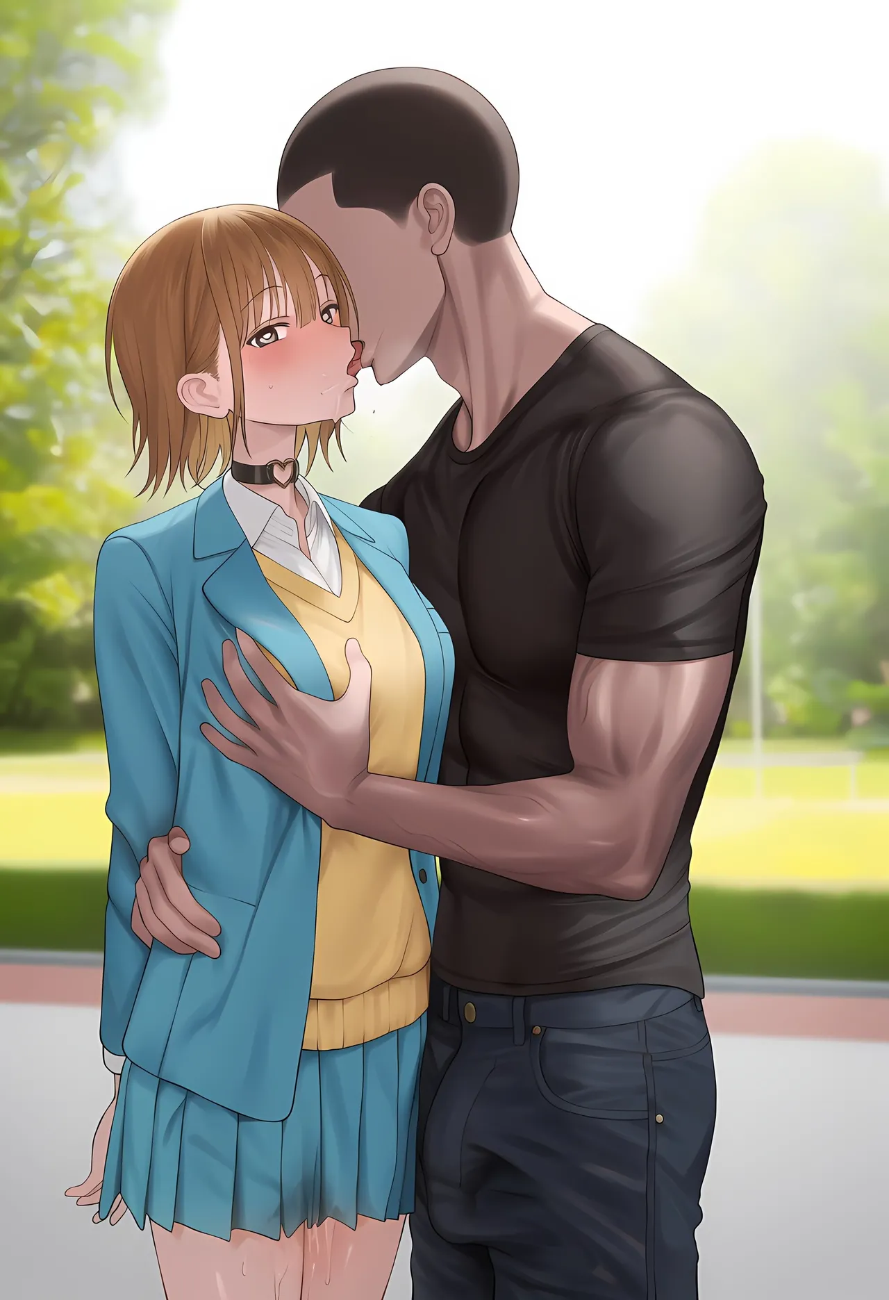 blackmelon 強者男性にナンパされてあっさりパコられる千夏 - Image 83