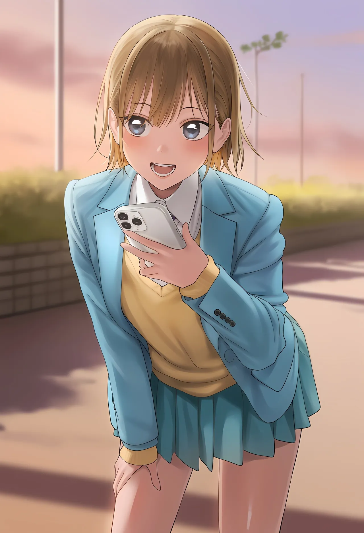 blackmelon 強者男性にナンパされてあっさりパコられる千夏 - Image 9