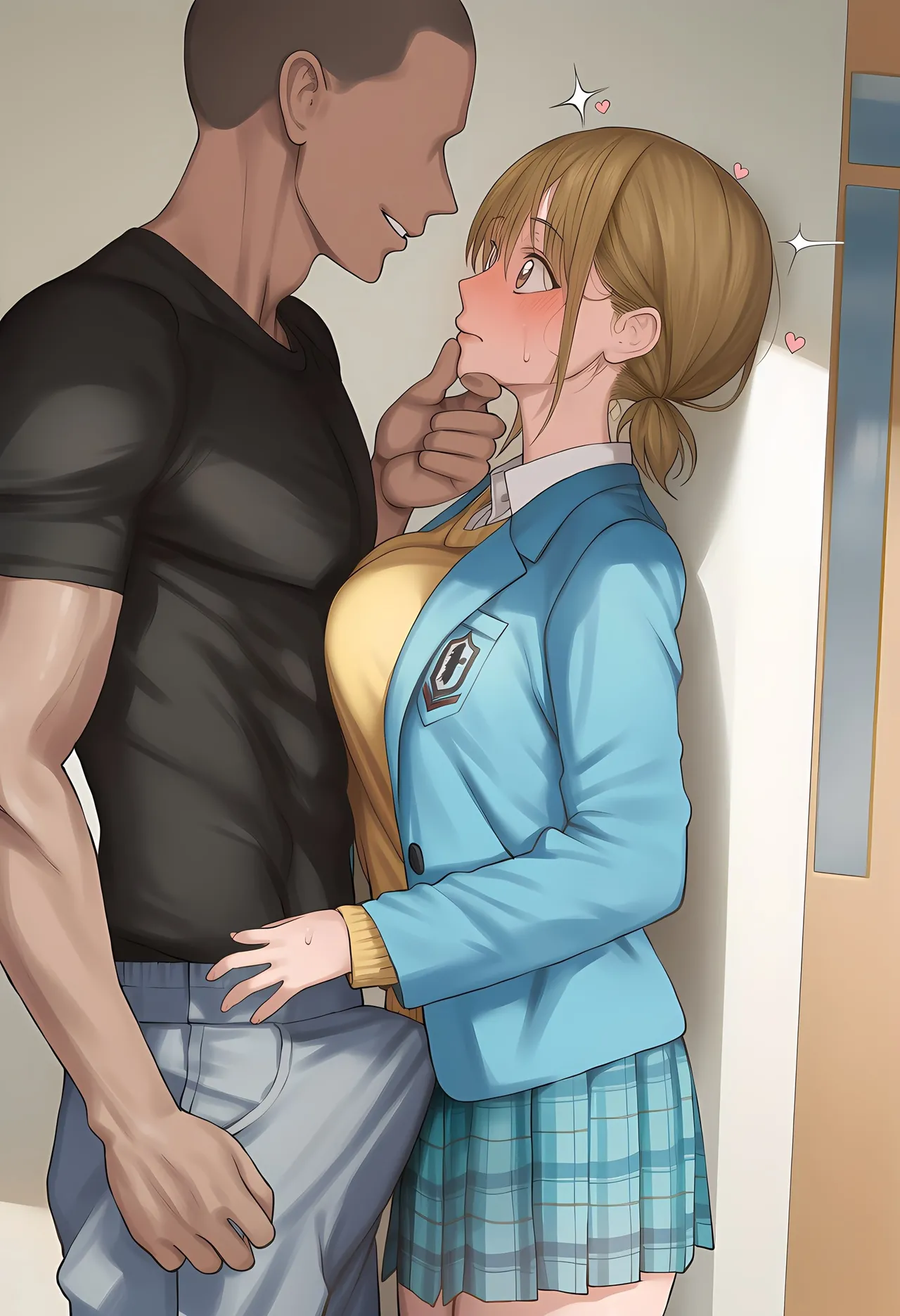 blackmelon 強者男性にナンパされてあっさりパコられる千夏 - Image 95