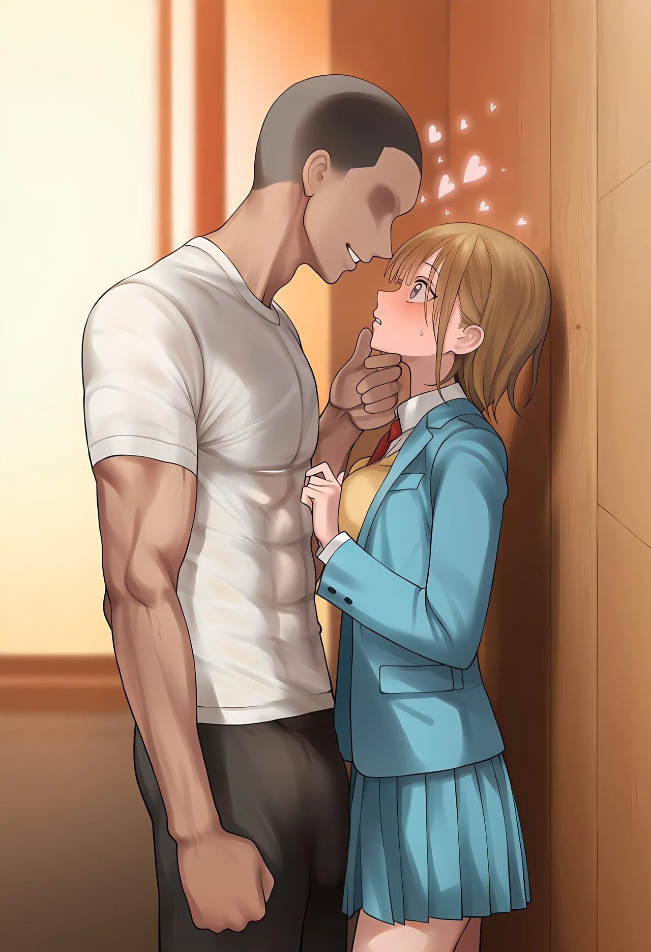 blackmelon 強者男性にナンパされてあっさりパコられる千夏 - Image 98