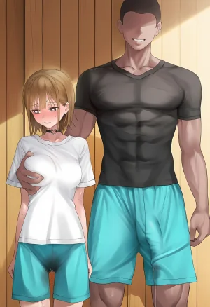 blackmelon 強者男性にナンパされてあっさりパコられる千夏 - Page 133
