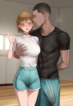 blackmelon 強者男性にナンパされてあっさりパコられる千夏 - Page 134