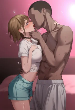 blackmelon 強者男性にナンパされてあっさりパコられる千夏 - Page 195