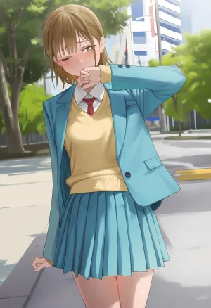blackmelon 強者男性にナンパされてあっさりパコられる千夏 - Page 2