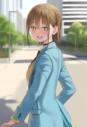 blackmelon 強者男性にナンパされてあっさりパコられる千夏 - Page 6